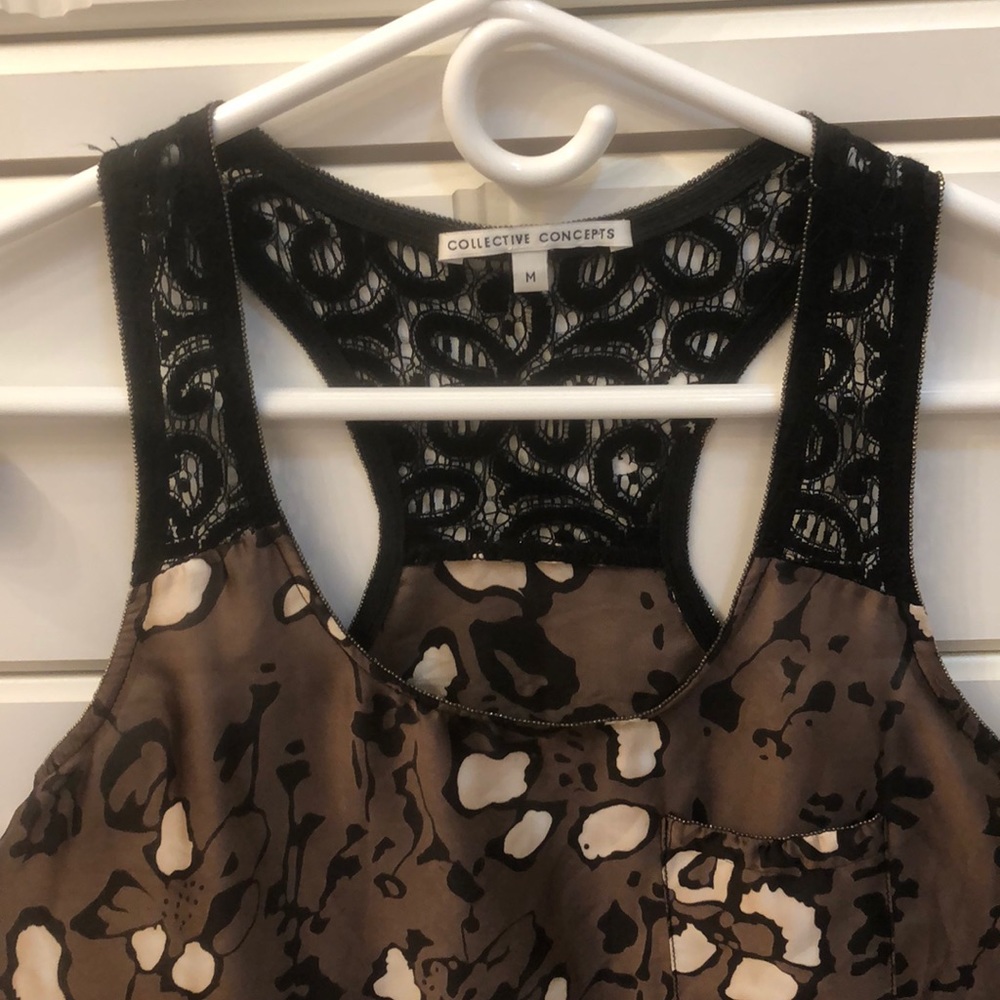 Collective Concepts Mini Dress - Picture 2 of 3